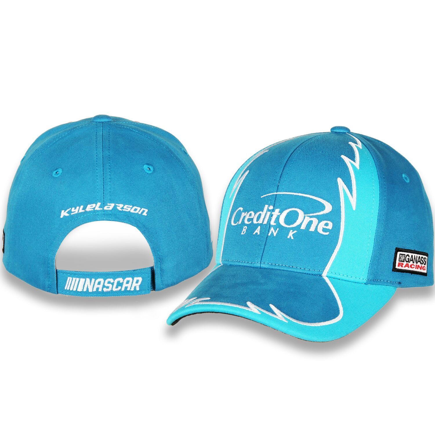 2018 Kyle Larson Credit One Bank "Jagged" hat