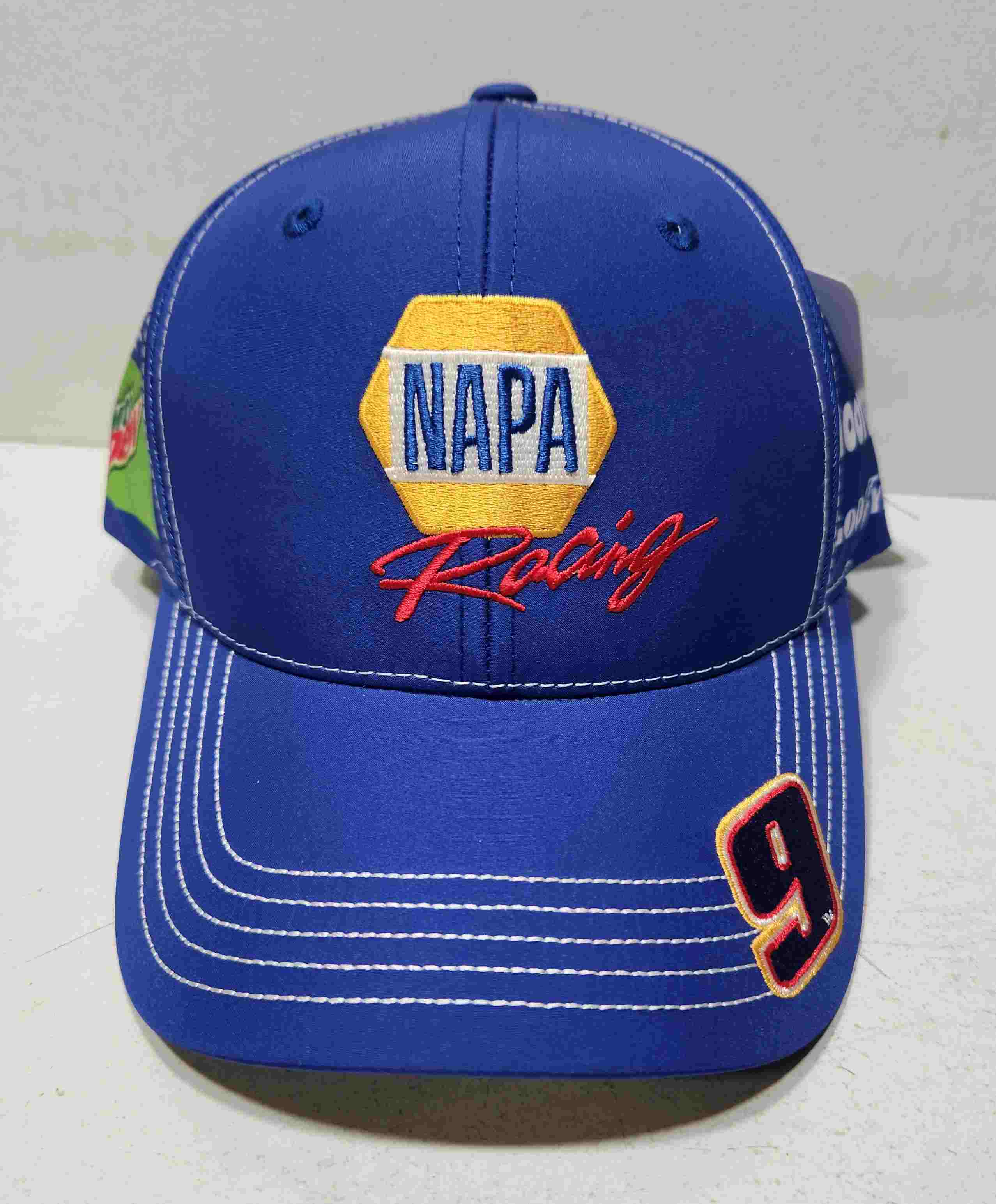 2018 Chase Ellioitt NAPA Uniform hat