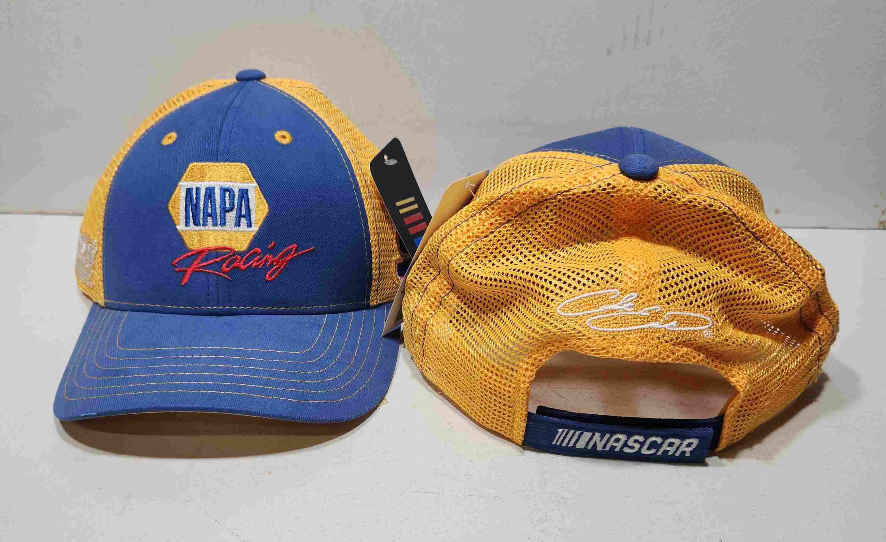 2020 Chase Elliott NAPA "Sponsor" mesh hat