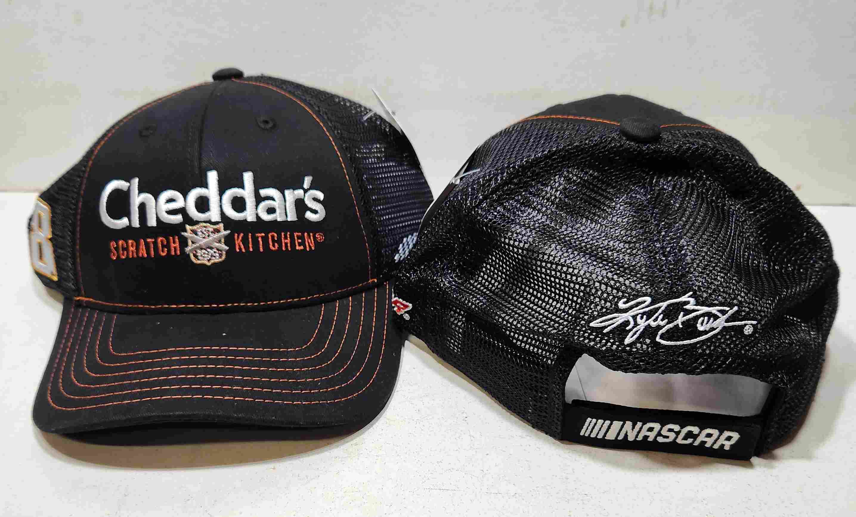 2023 Kyle Busch Cheddar's Mesh cap