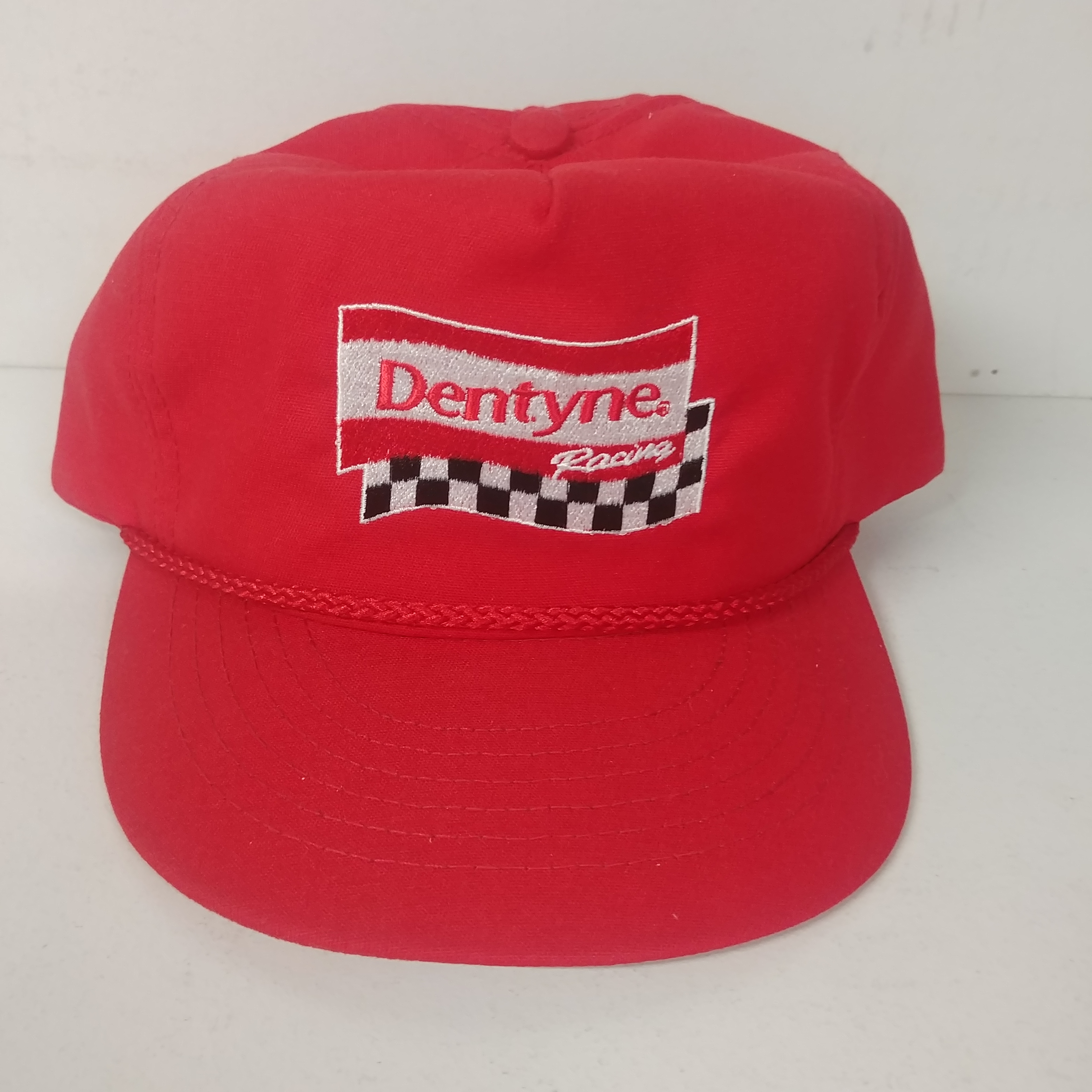 1993 Joe Nemechek Dentyne Racing cap