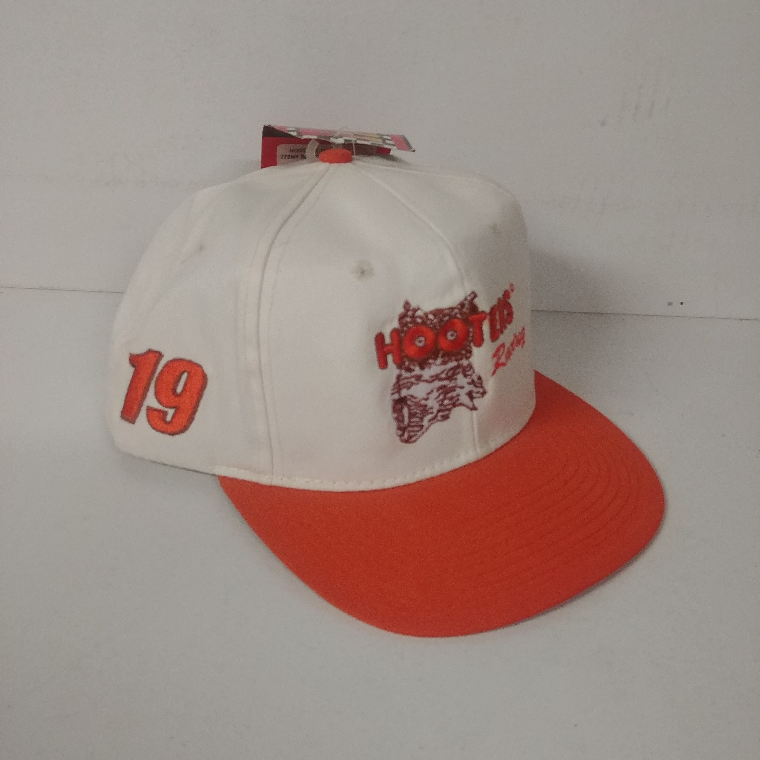 1994 Loy Allen Jr Hooters Racing cap