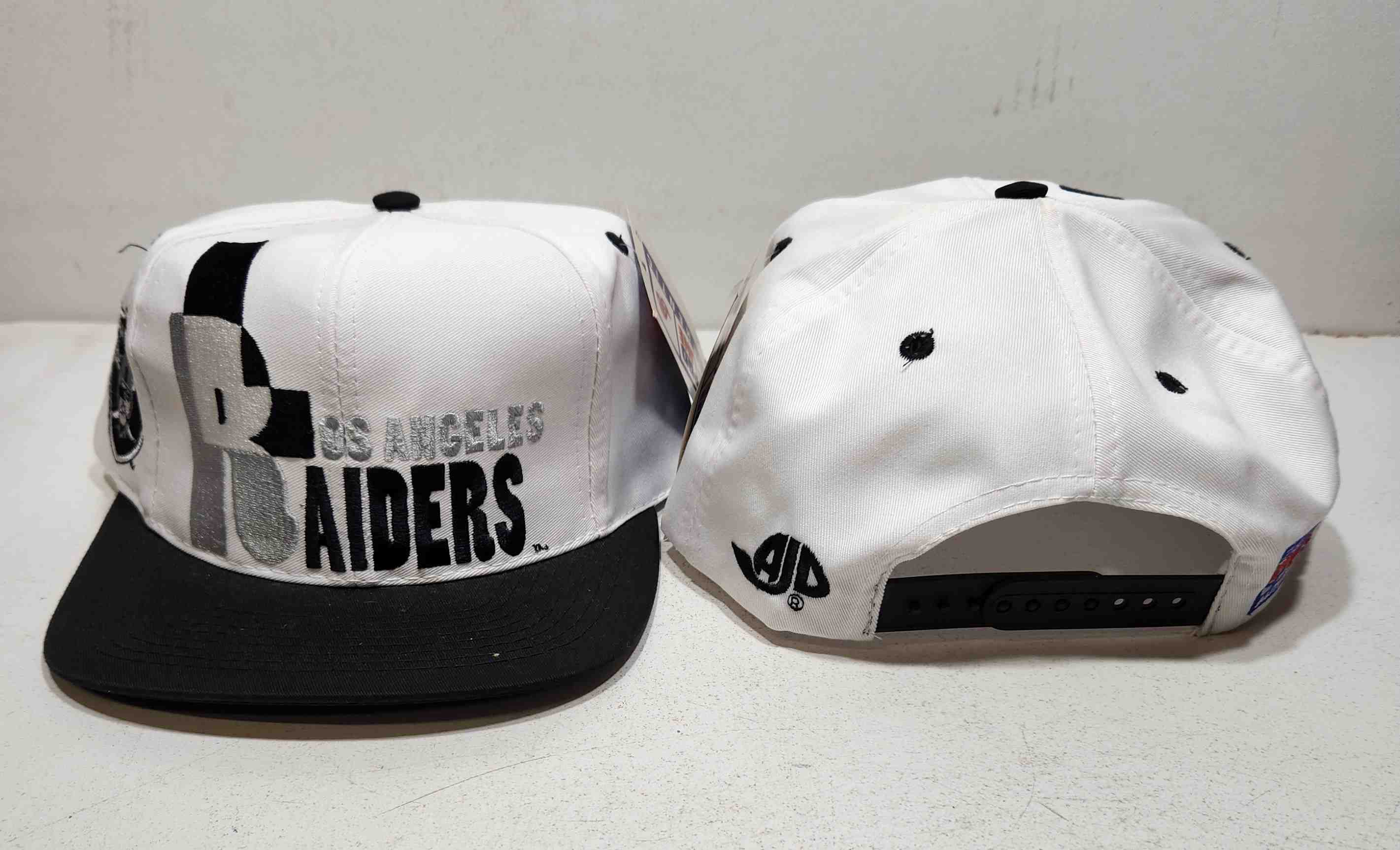 1995 Los Angeles Raiders NFL cap by AJD