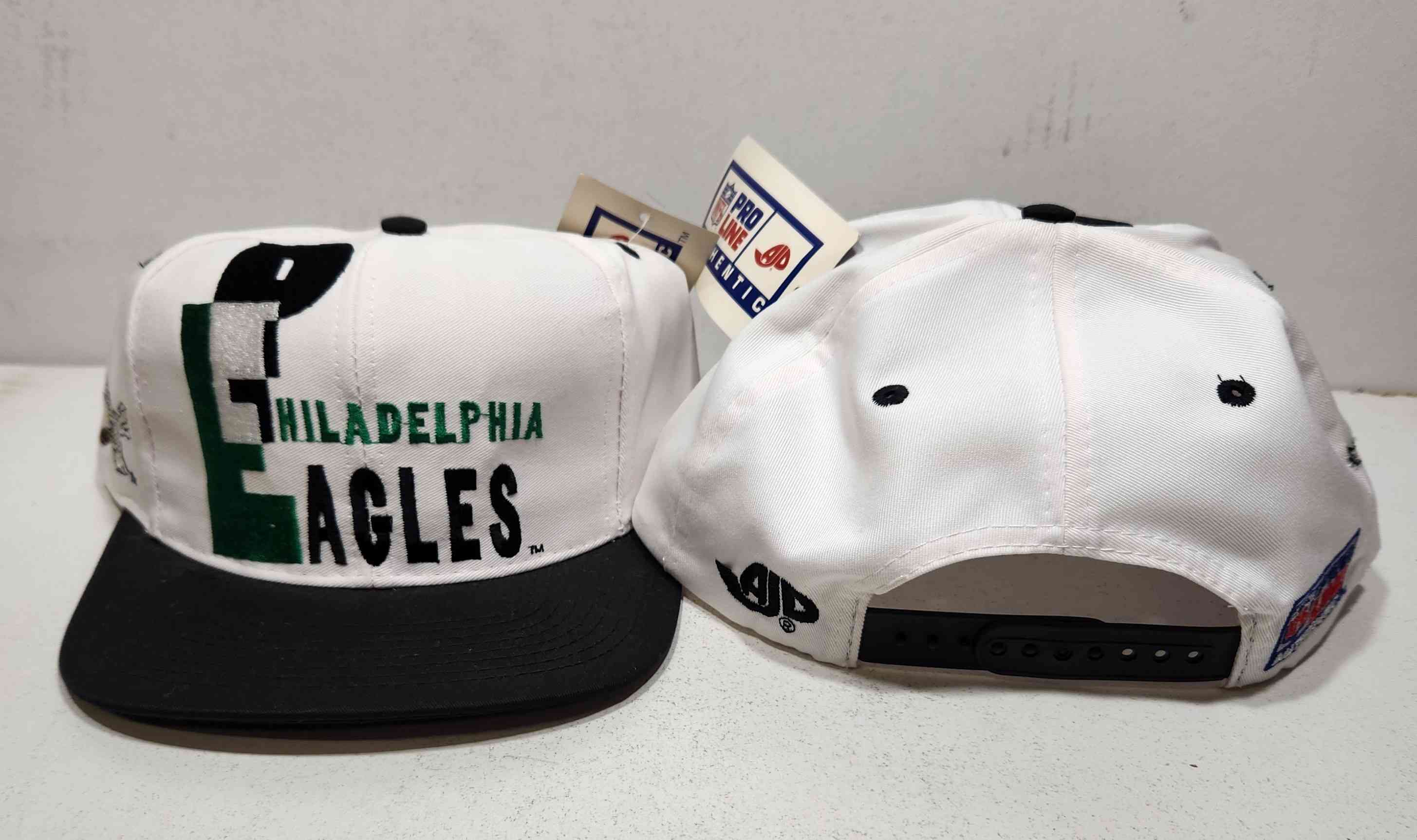 1995 Philadelphia Eagles NFL cap by ADJ Cap Co