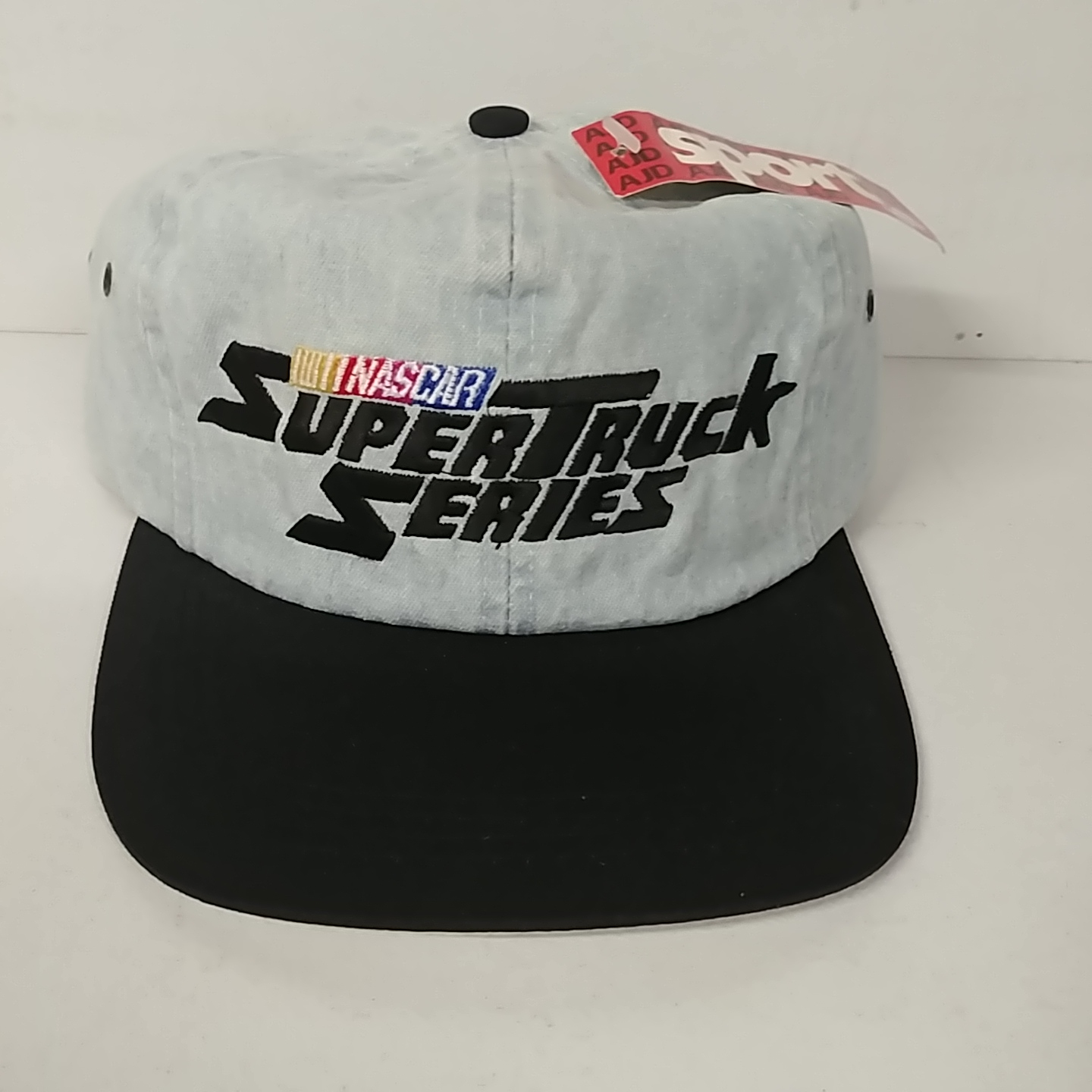 1995 Nascar Super Truck Series Denim cap