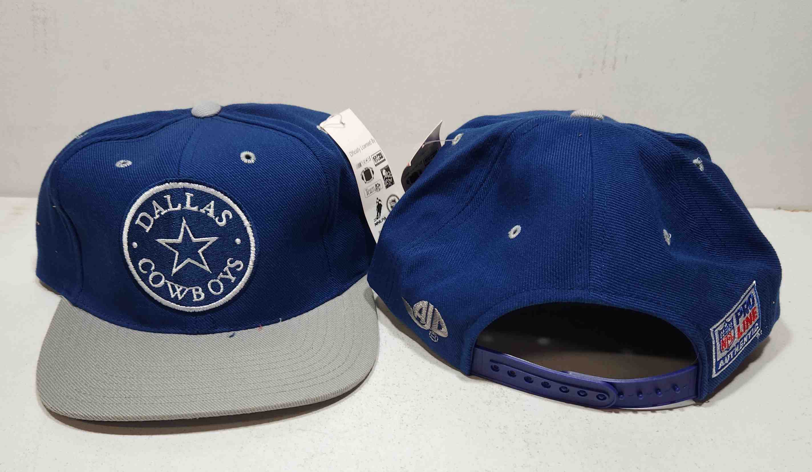 1996 Dallas Cowboys NFL cap by AJD Cap Company