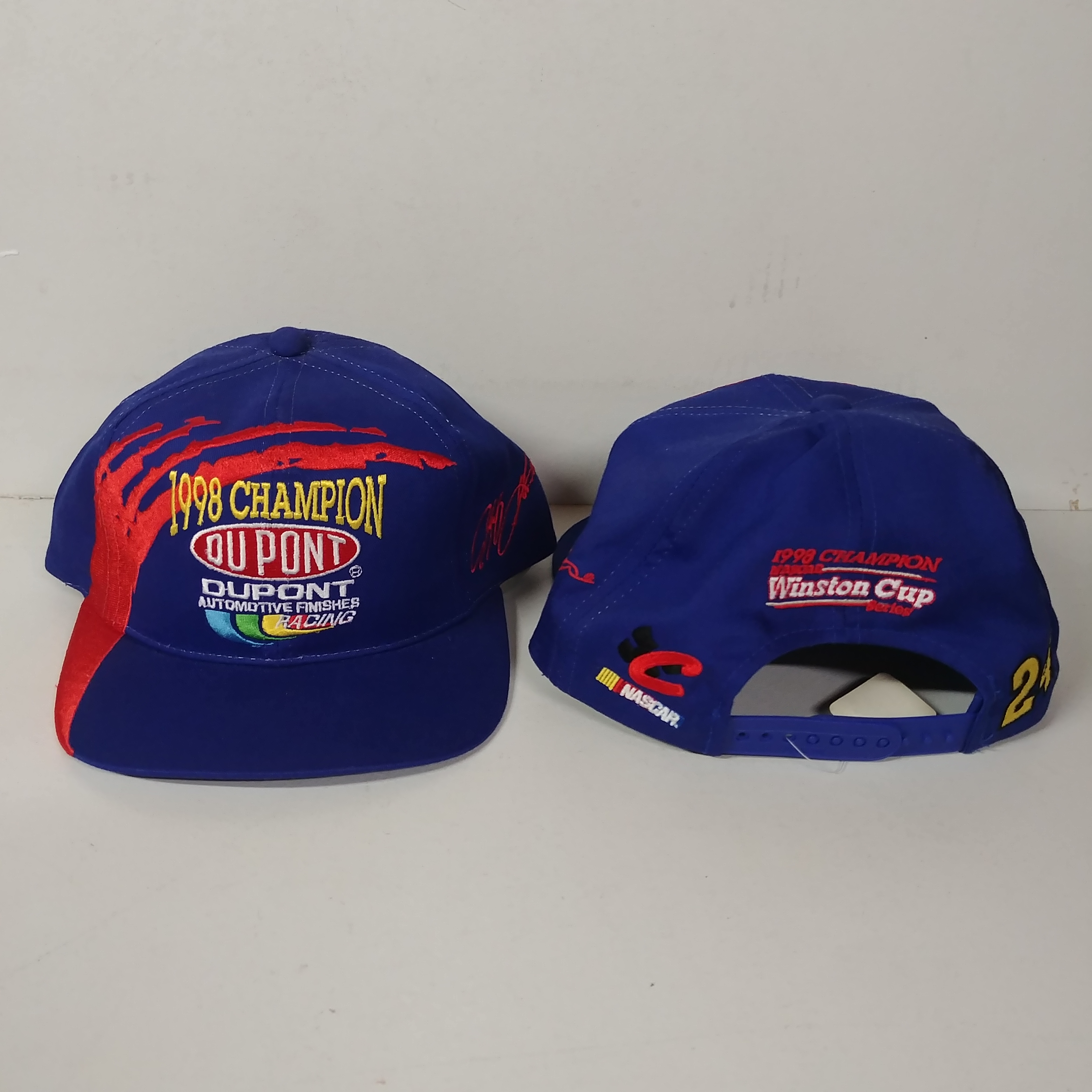 jeff gordon dupont hat