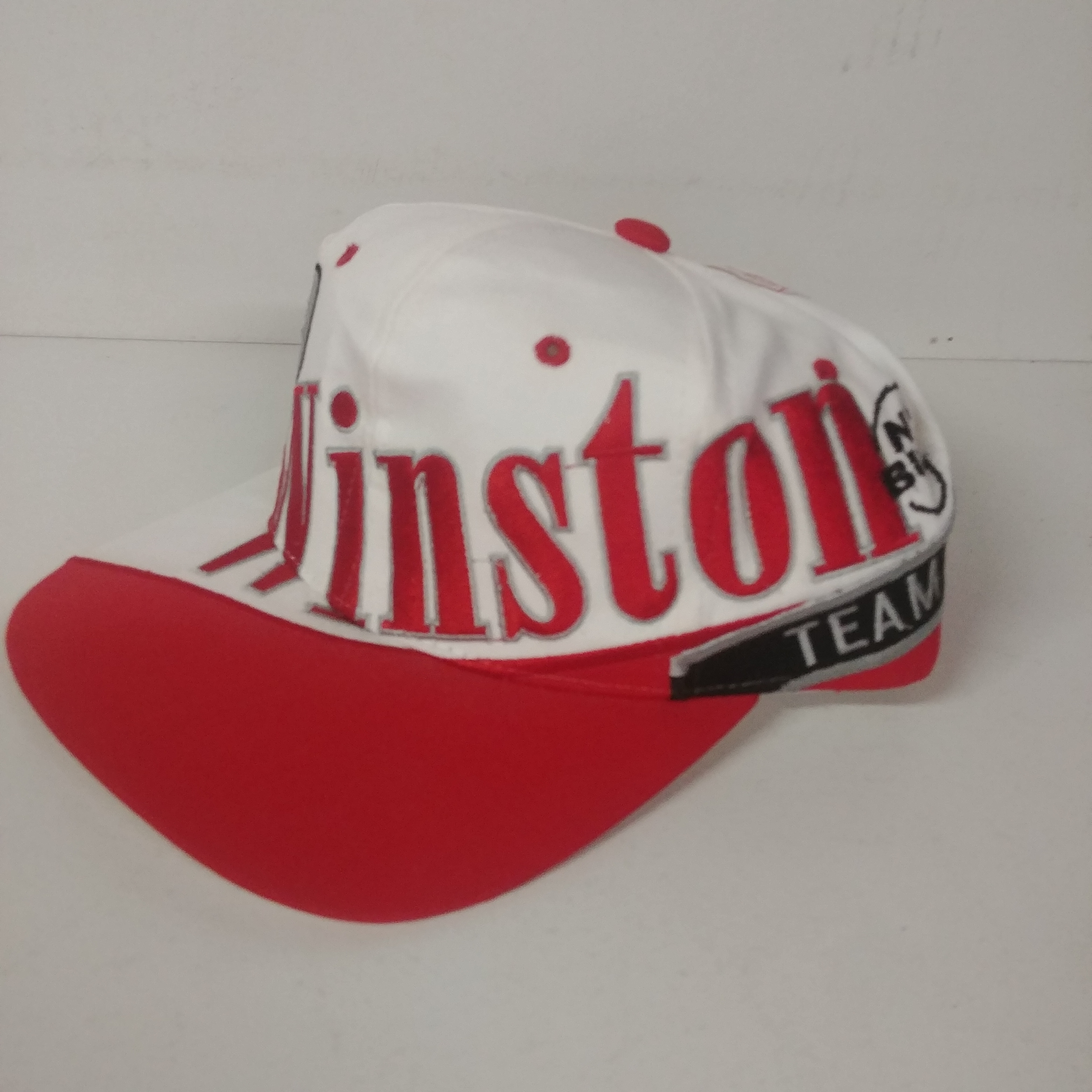 1998 Jimmy Spencer Team Winston cap