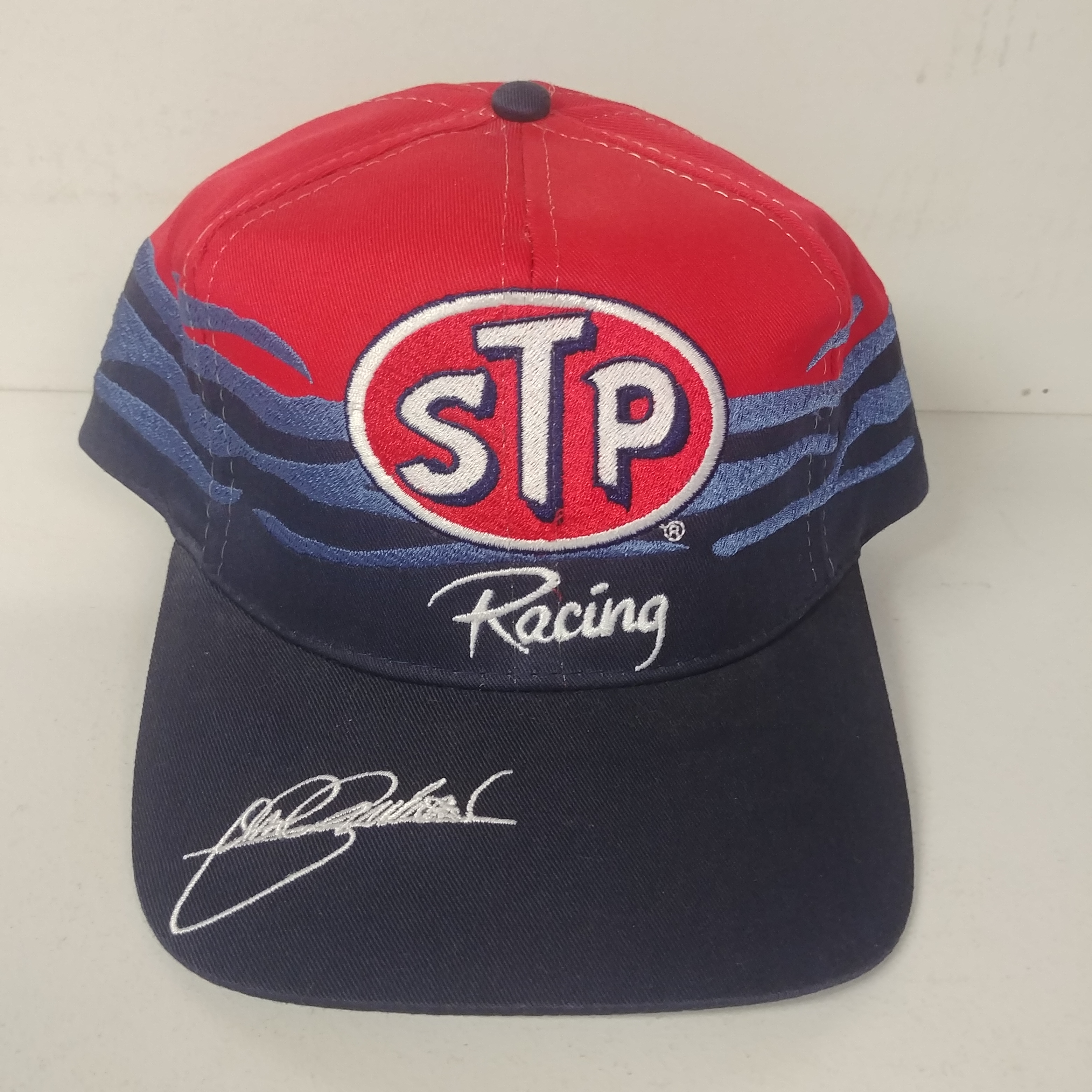 1999 John Andretti STP cap