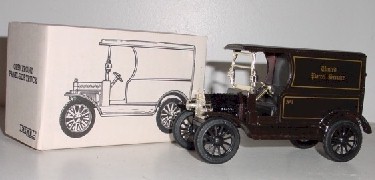 1913 United Parcel Service 1/25th "Open Front Package Car"