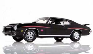 1971 1/24th GTO  "The Judge" by GMP