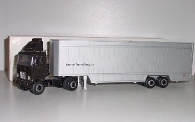 United Parcel Service 1/42nd 40ft Drop Frame Feeder