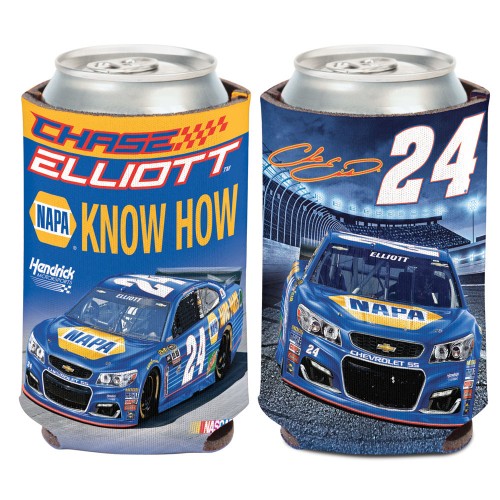 2016 Chase Elliott NAPA can cooler