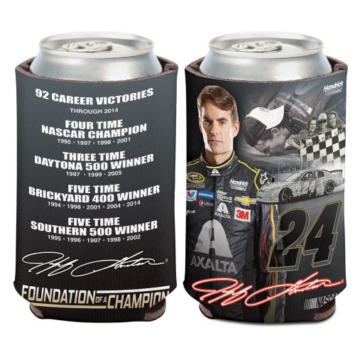 2016 Jeff Gordon "Retirement" can cooler