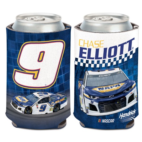 2019 Chase Elliott NAPA can cooler