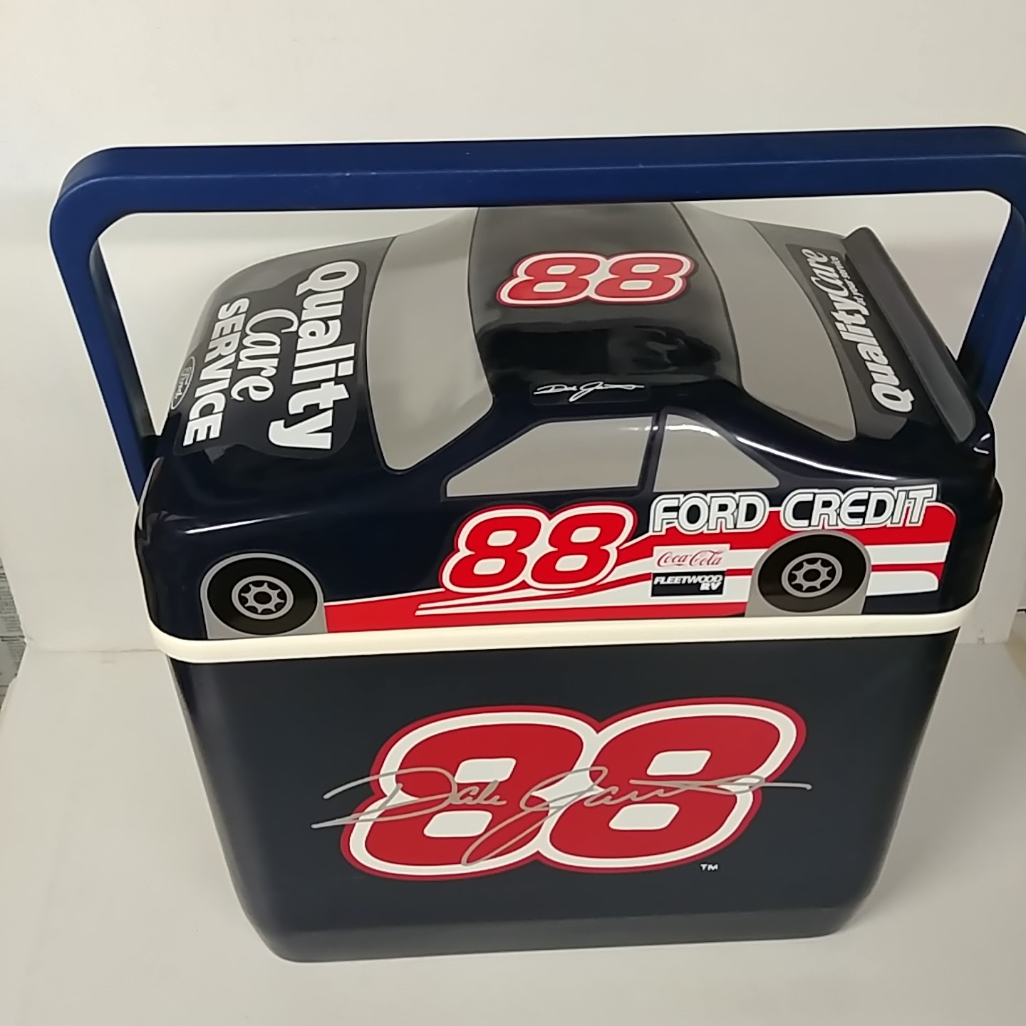 1999 Dale Jarrett Ford Quality Care Cooler