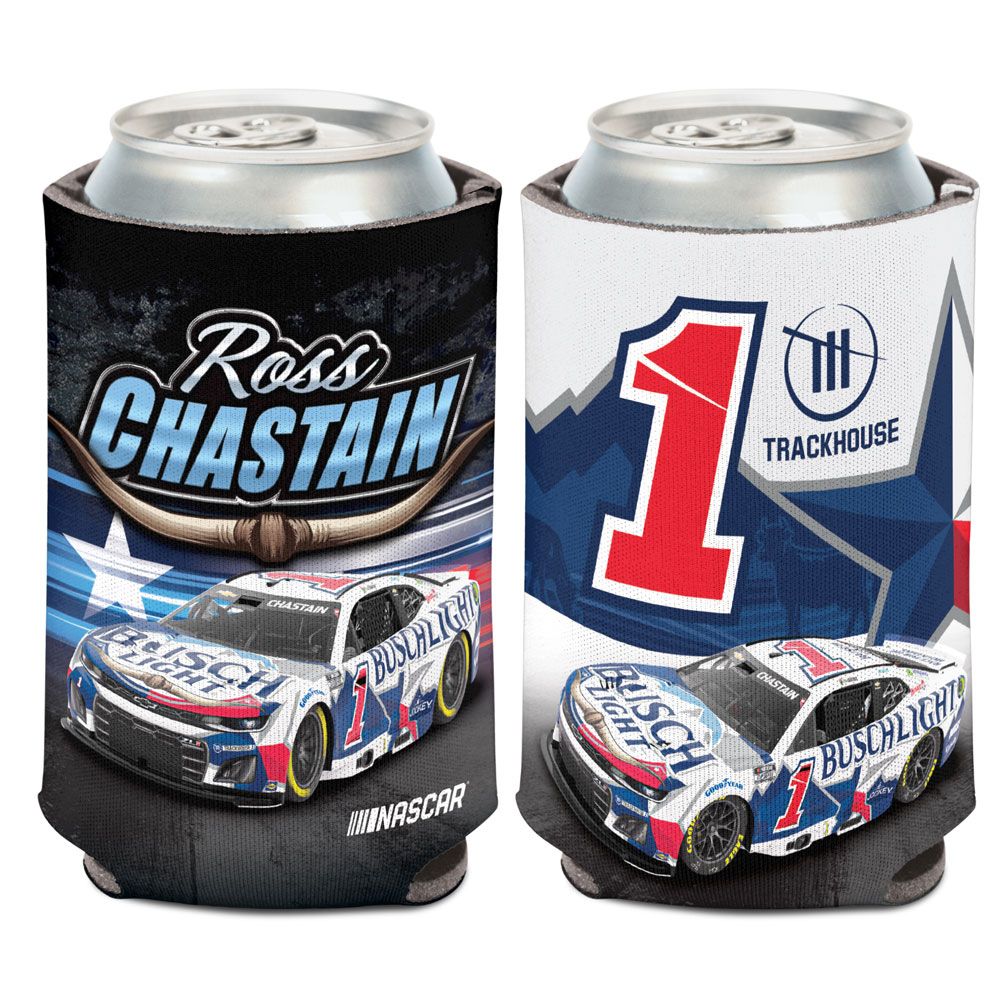 2025 Ross Chastain Busch Light coolie