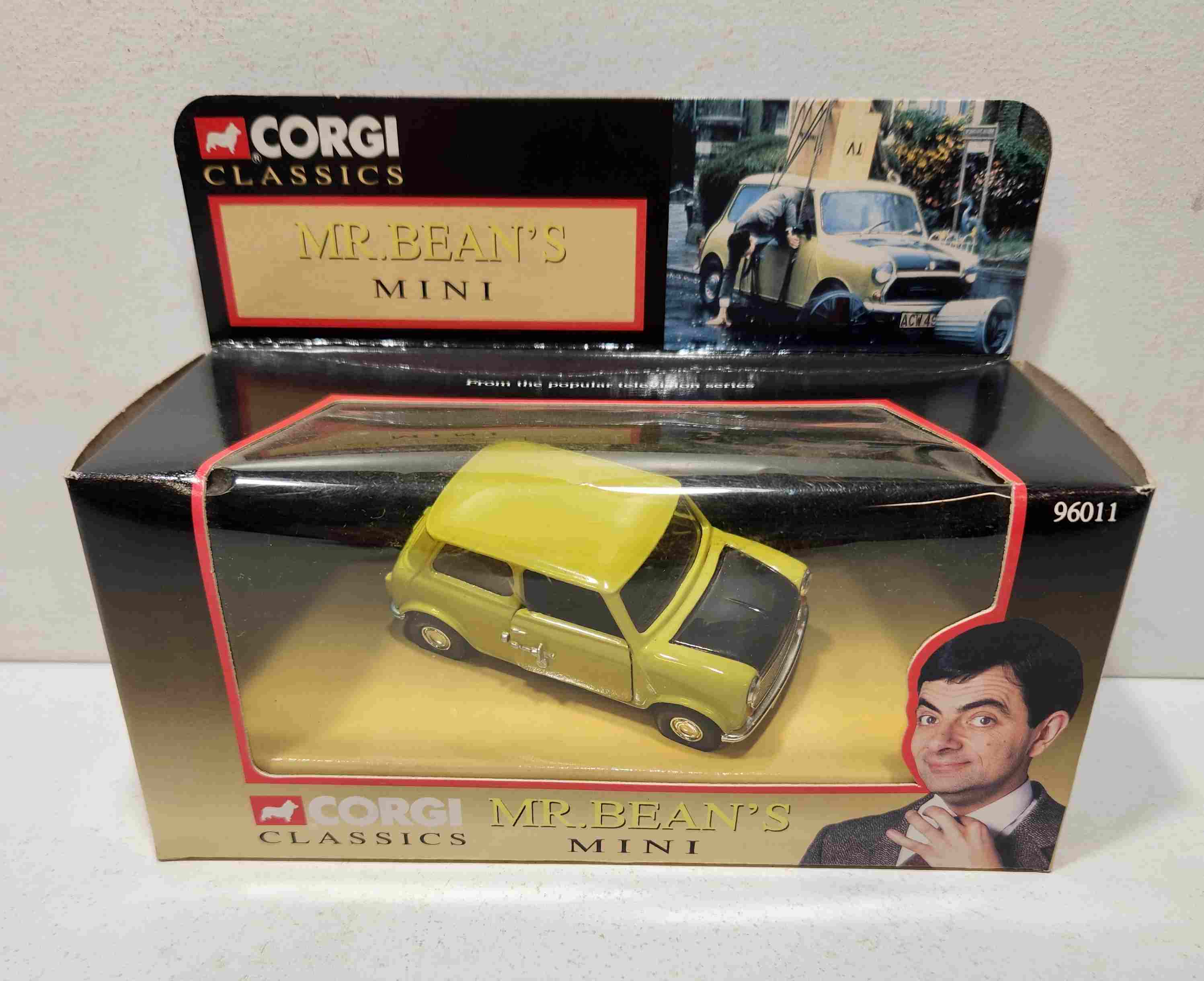 1994 Mr Bean's 1/36th Mini