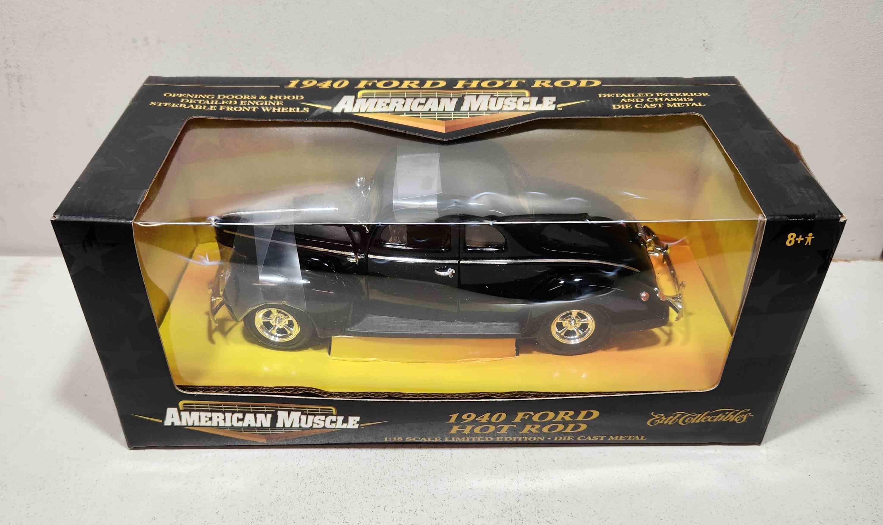 1940 Ford 1/18th Hot Rod