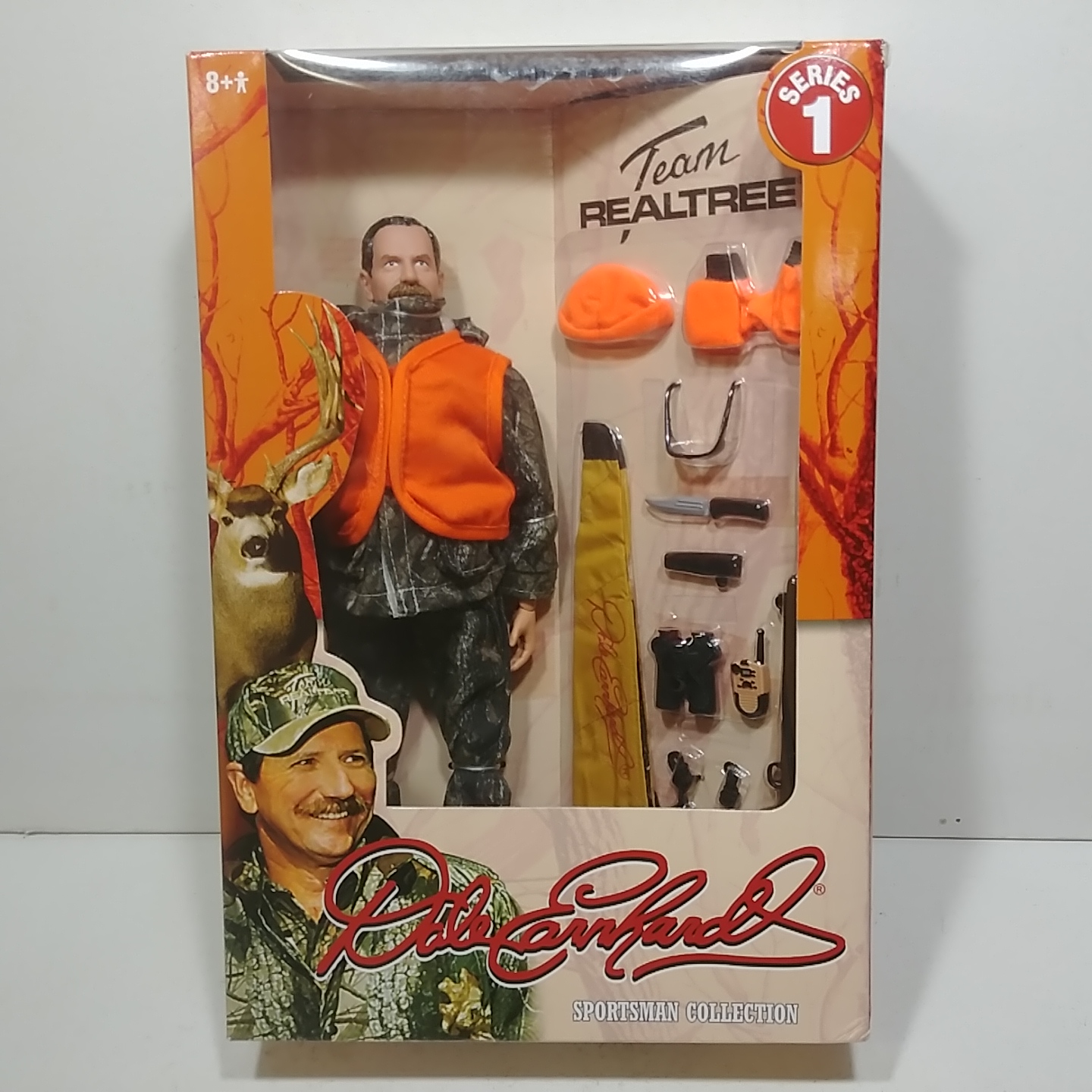 2002 Dale Earnhardt 12" Realtree Rifle Hunter