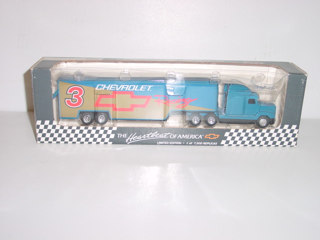 1993 Chevrolet Racing 1/64th Transporter