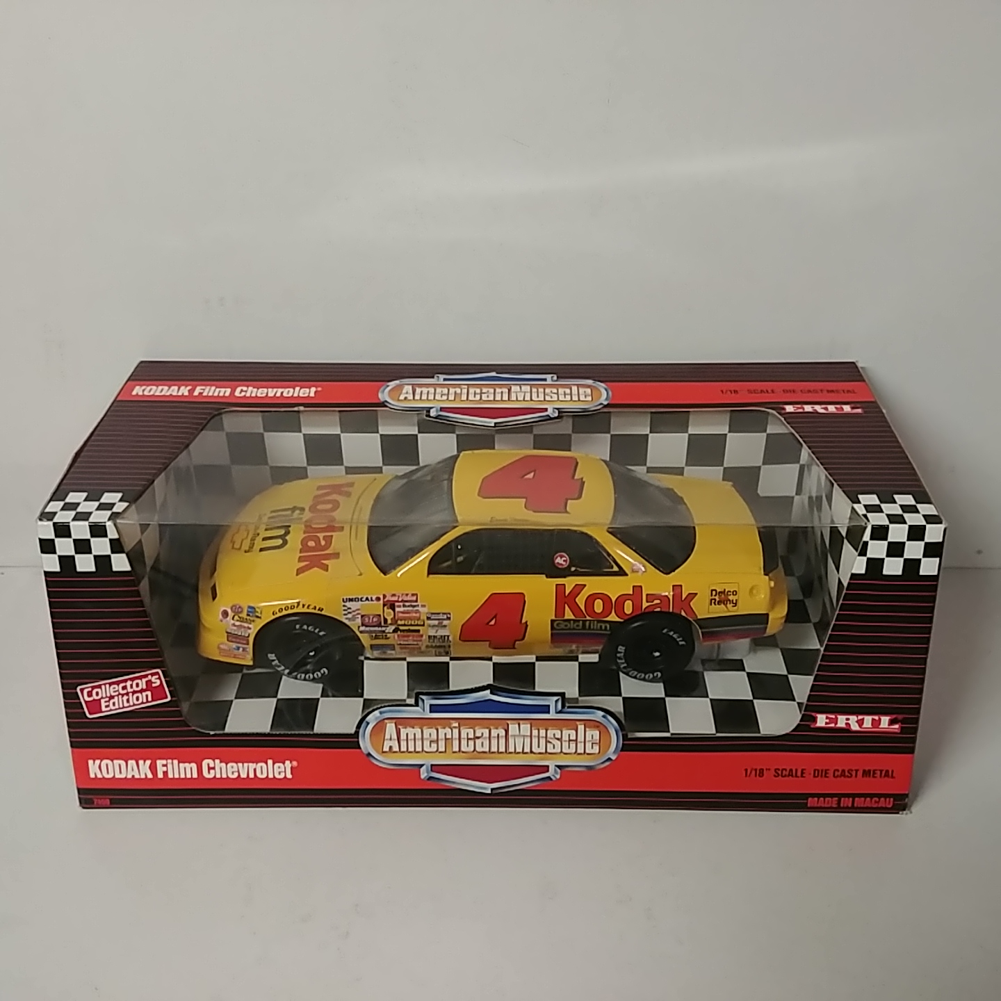 1994 Sterling Marlin 1/18th Kodak Lumina 