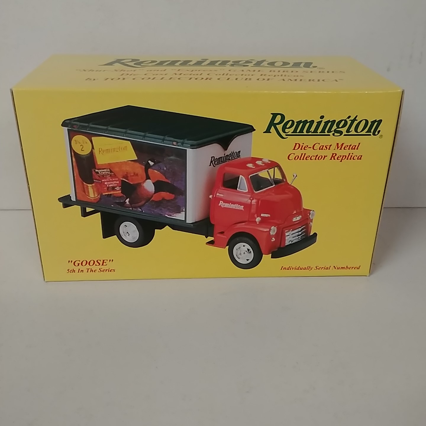 1994 Remington 1/34th Goose truck