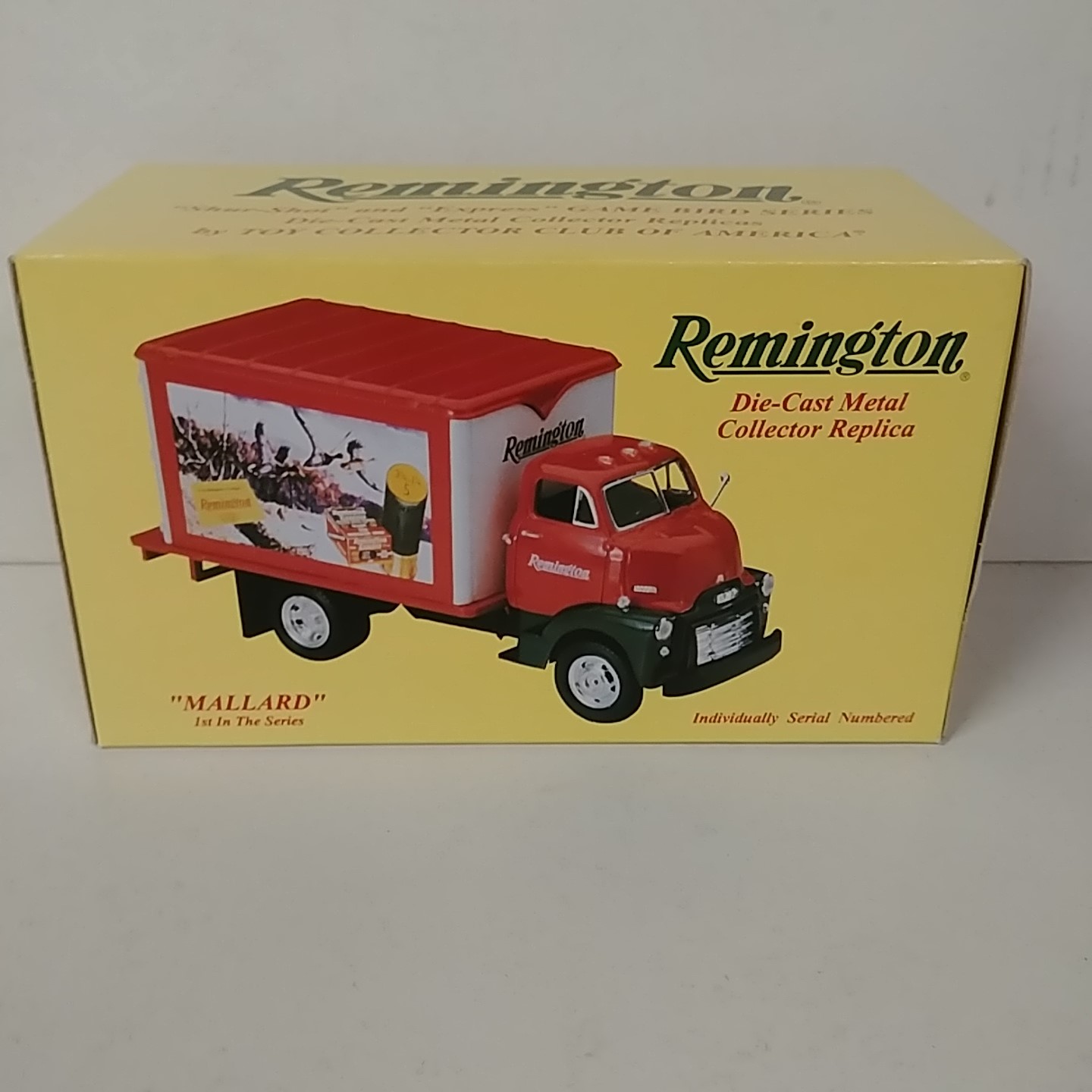 1994 Remington 1/34th Mallard truck