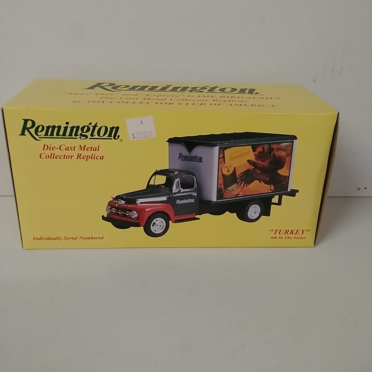 1994 Remington 1/34th Turkey truck