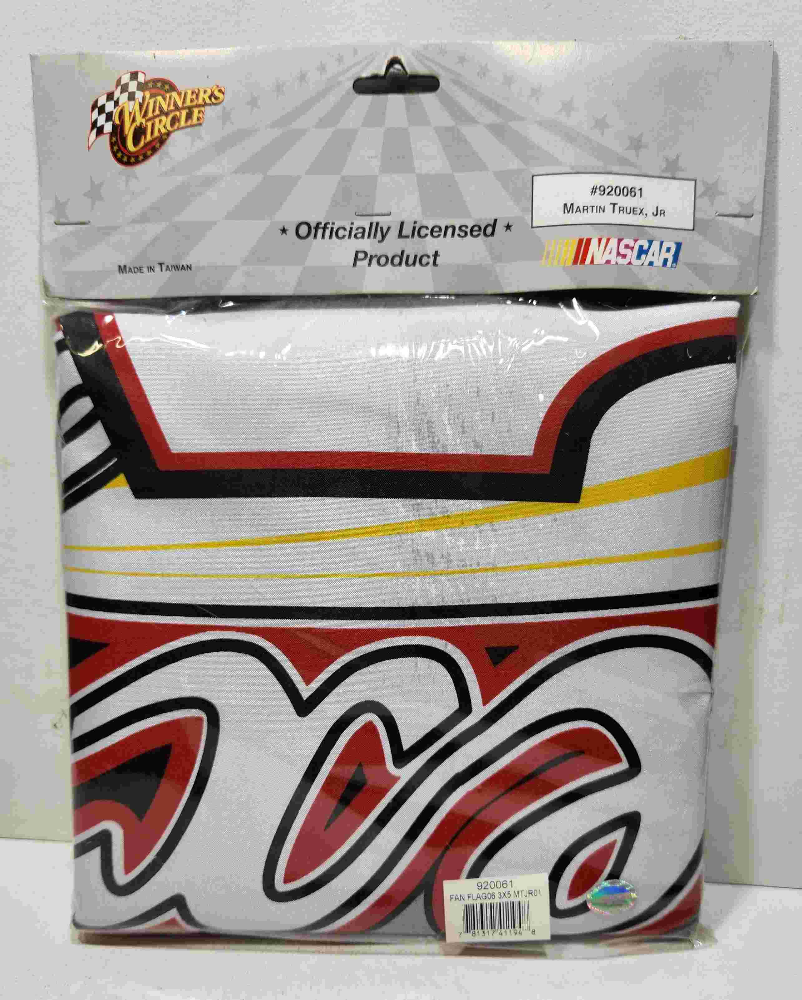 thumbnail image 2 of Martin Truex Jr 3x5 Foot Banner Flag - NASCAR Fan Outdoor Decor 2 of 10