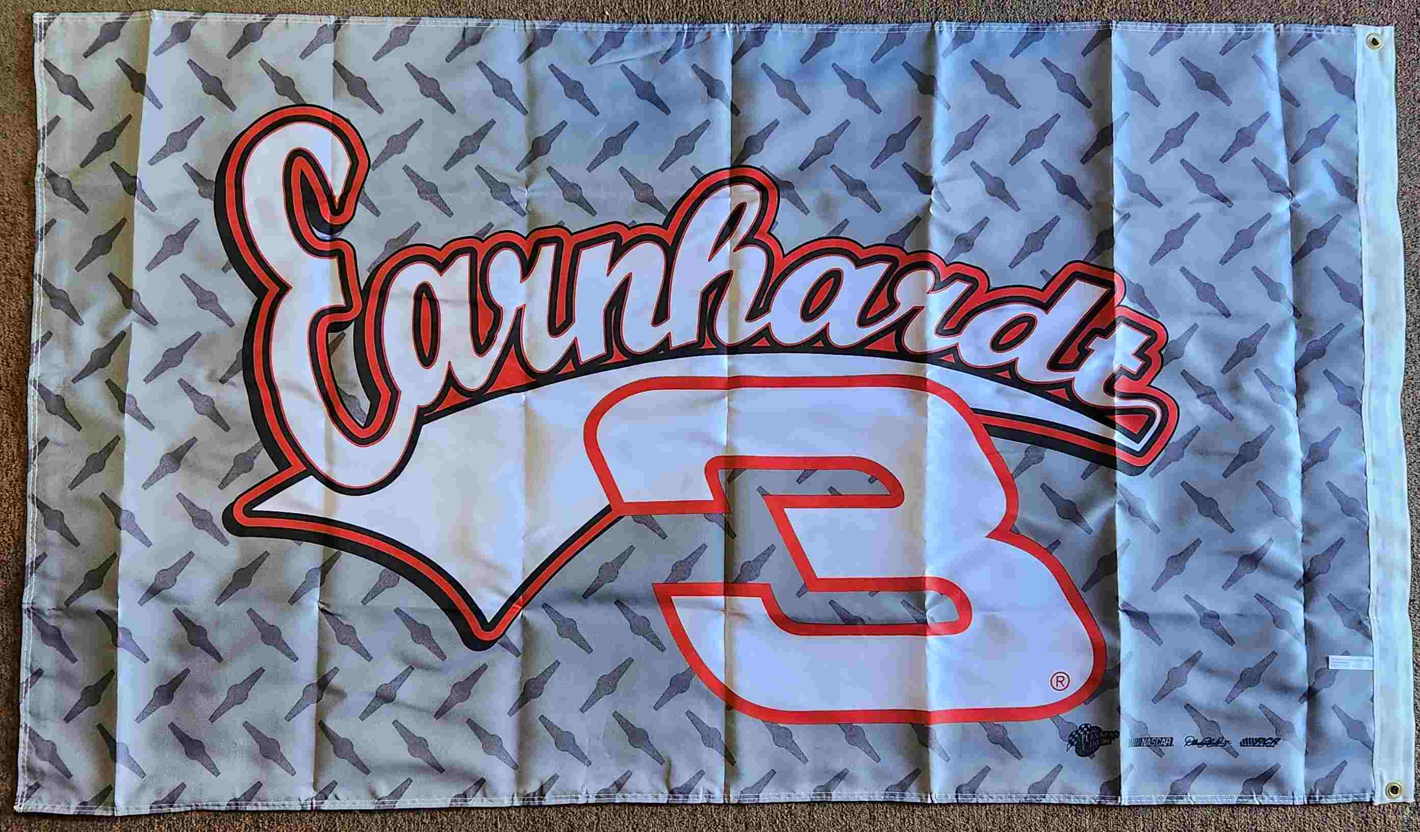 2006 Dale Earnhardt  3 X 5 Fan Flag