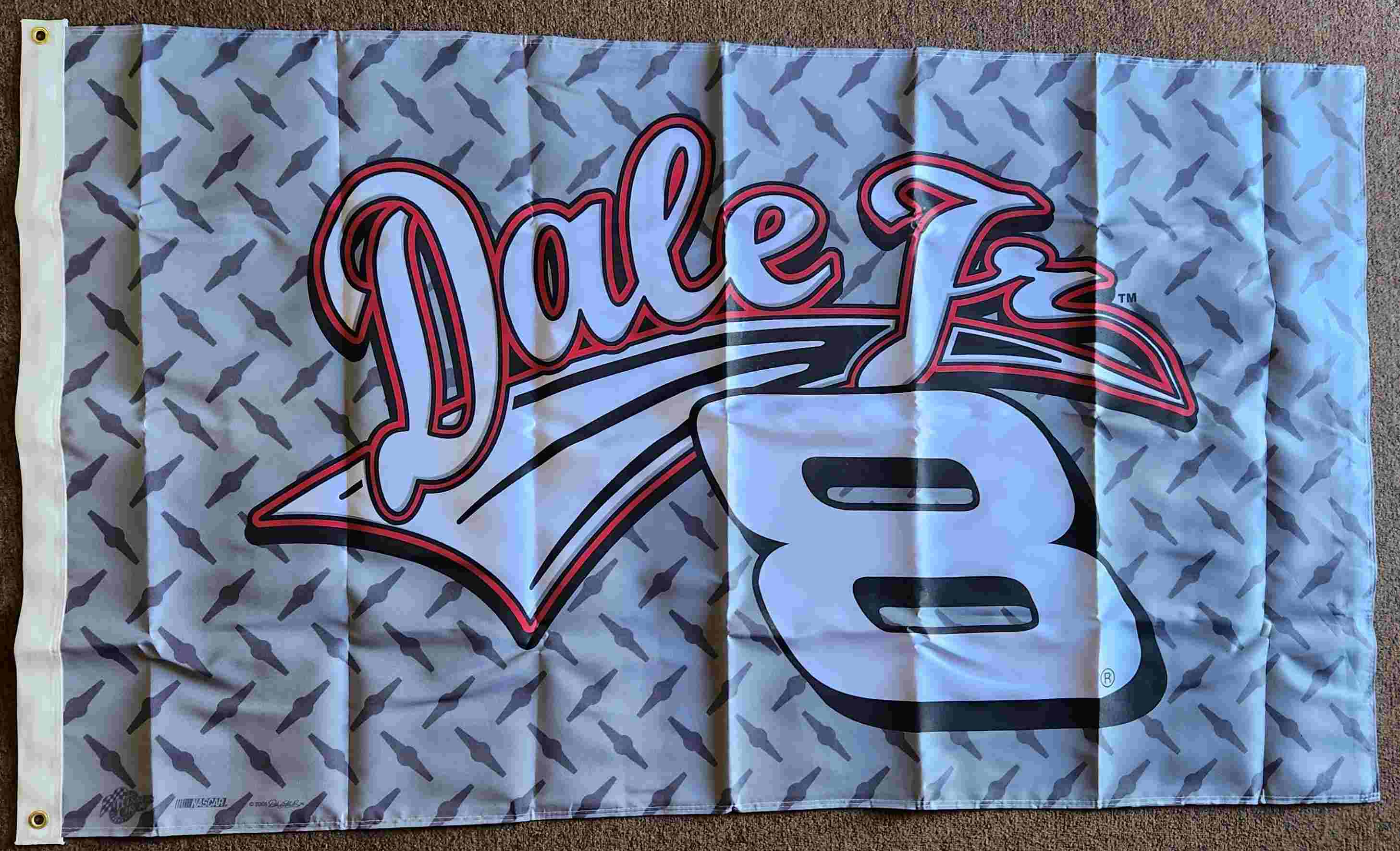 2006 Dale Earnhardt Jr 3 X 5 Fan Flag