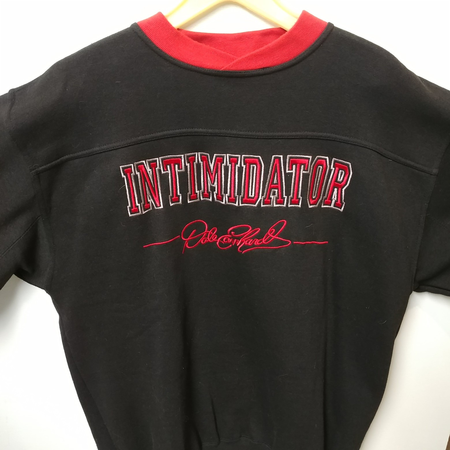 1997 Dale Earnhardt "Intimidator" fleece