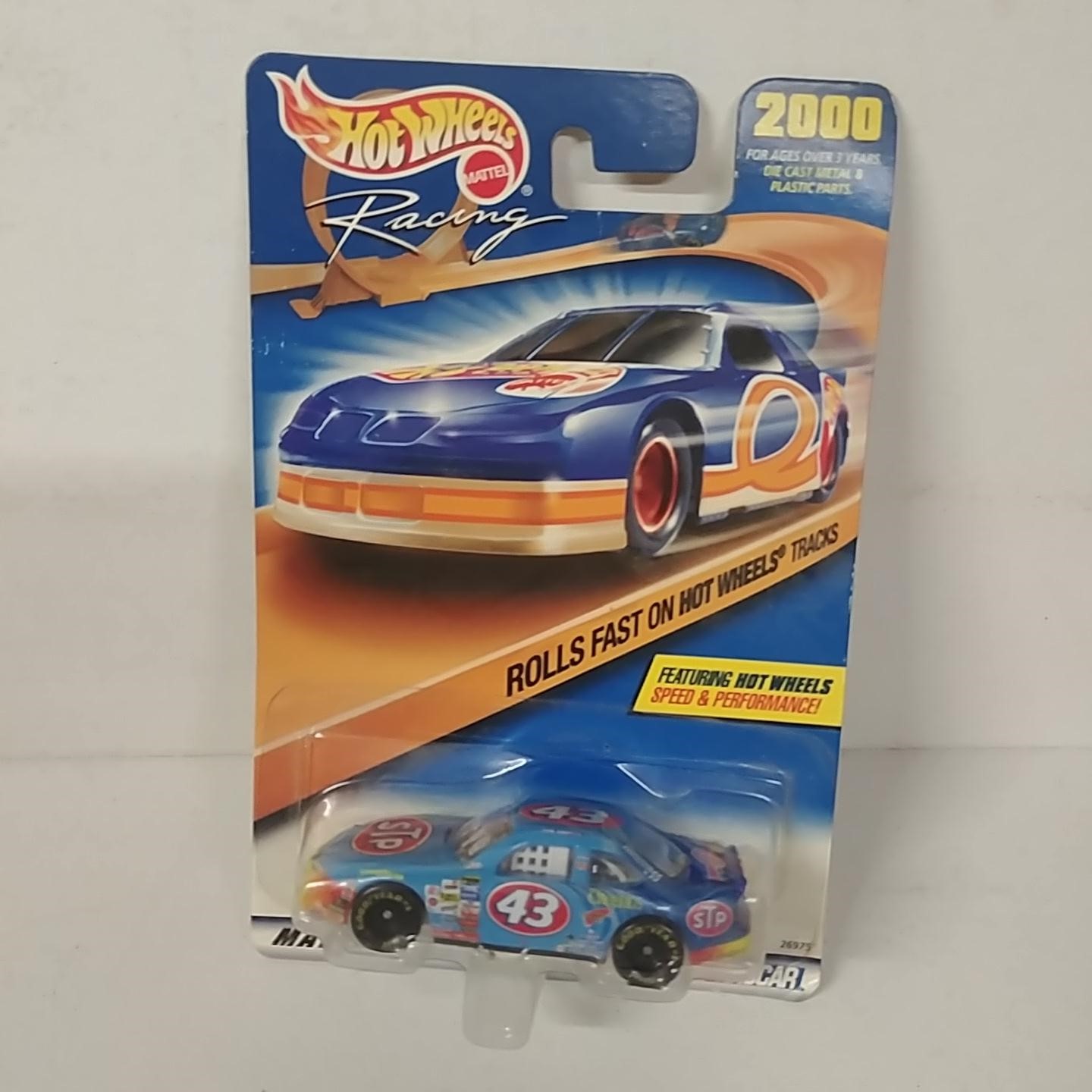 2000 John Andretti 1/64th STP car