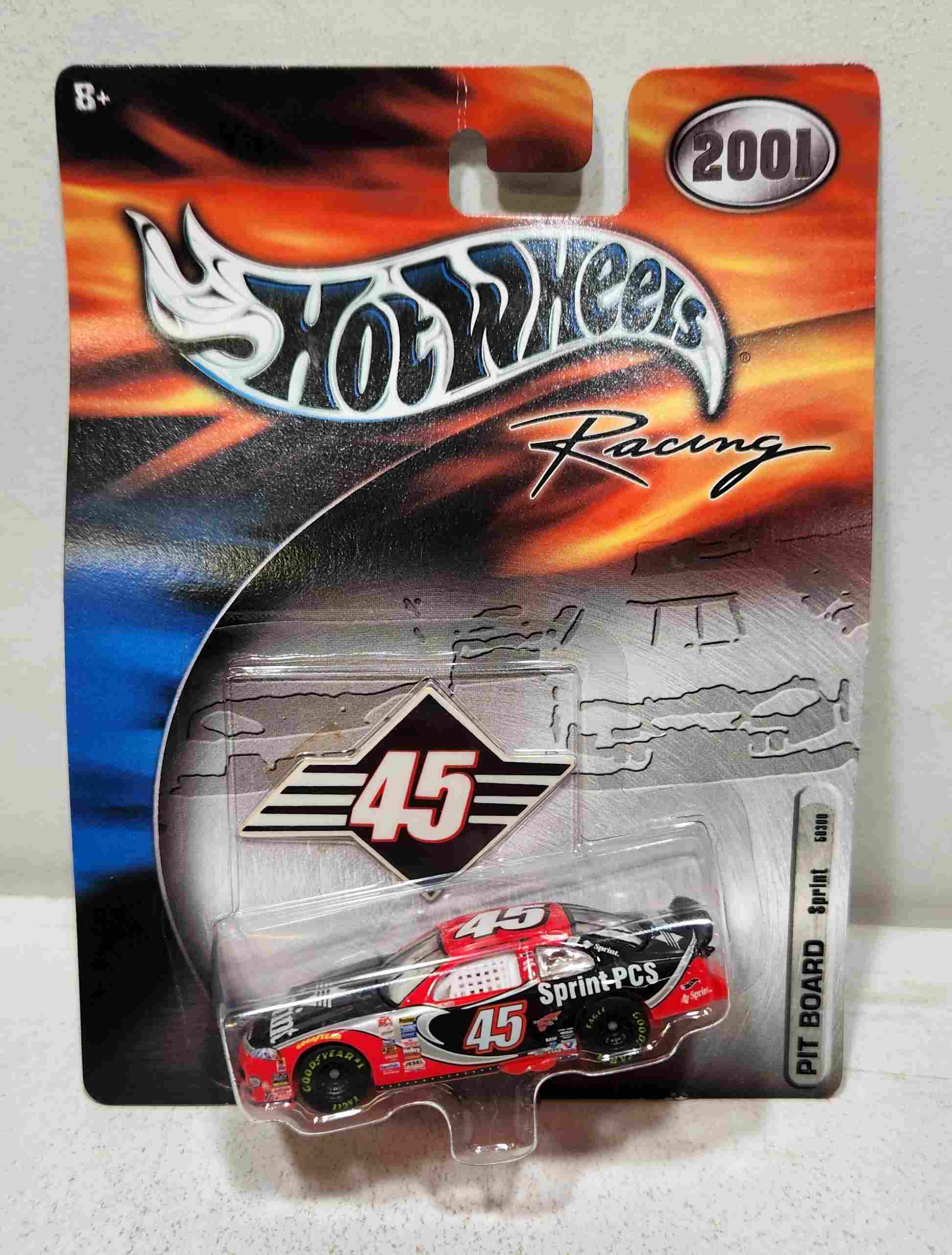 2001 Kyle Petty 1/64th Sprint Dodge RT