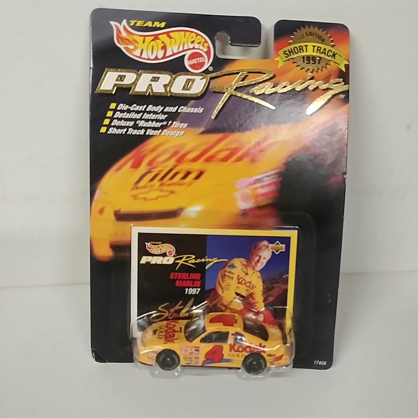 1997 Sterling Marlin 1/64th Kodak car