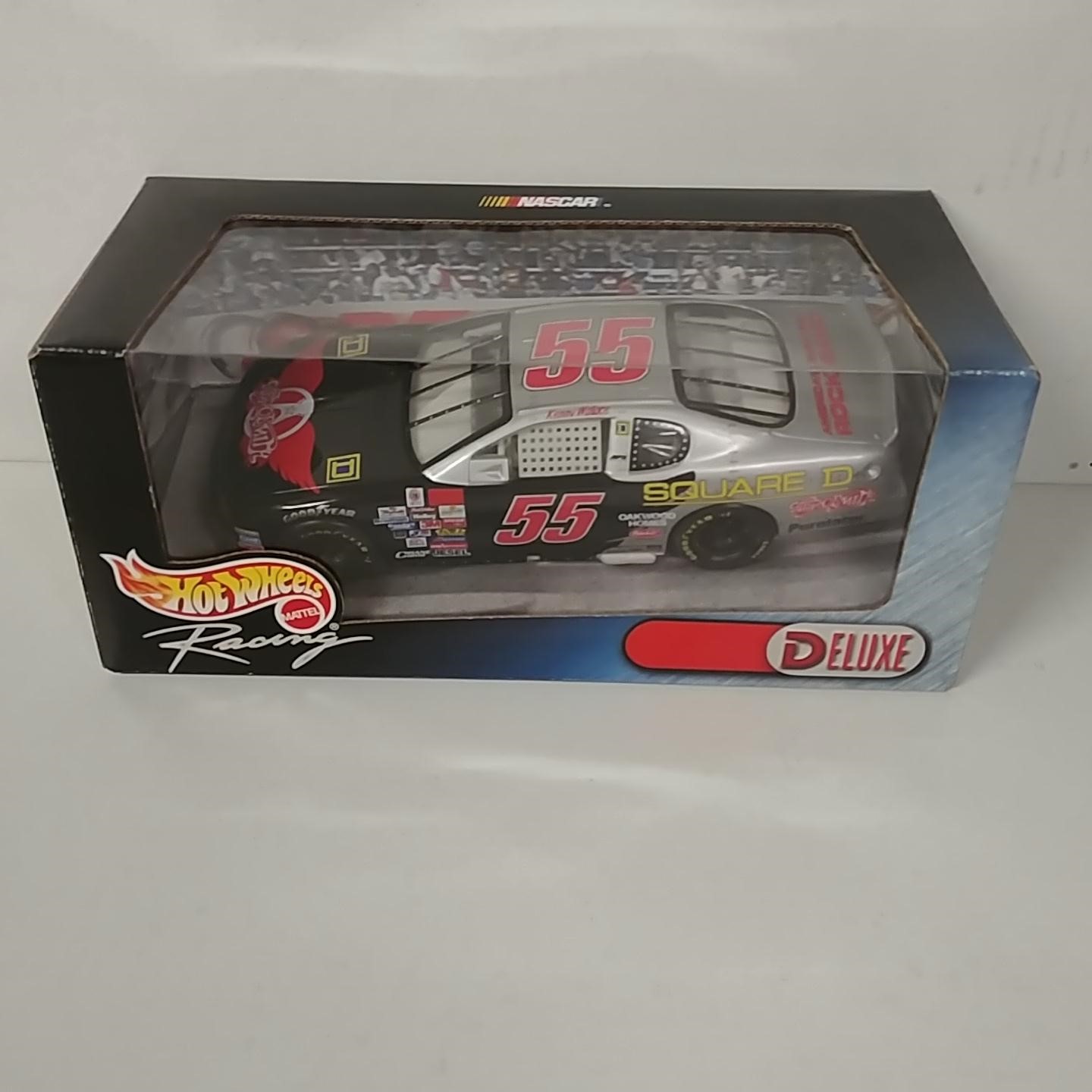 1999 Kenny Wallace 1/24th SquareD "Aero Smith" car