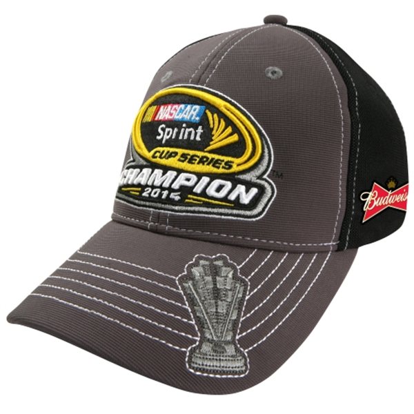 2014 Kevin Harvick Budweiser "Offical Sprint Cup Champion" cap