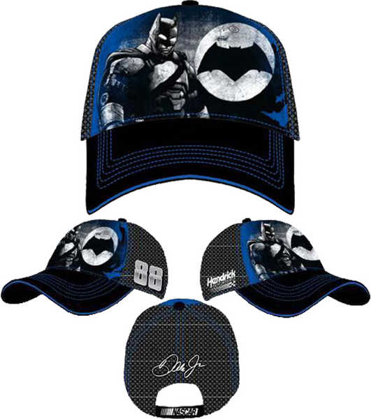 2016 Dale Earnhardt Jr "Batman" hat