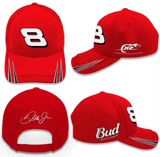 2024 Dale Earnhardt Jr Budweiser "Late Model" hat