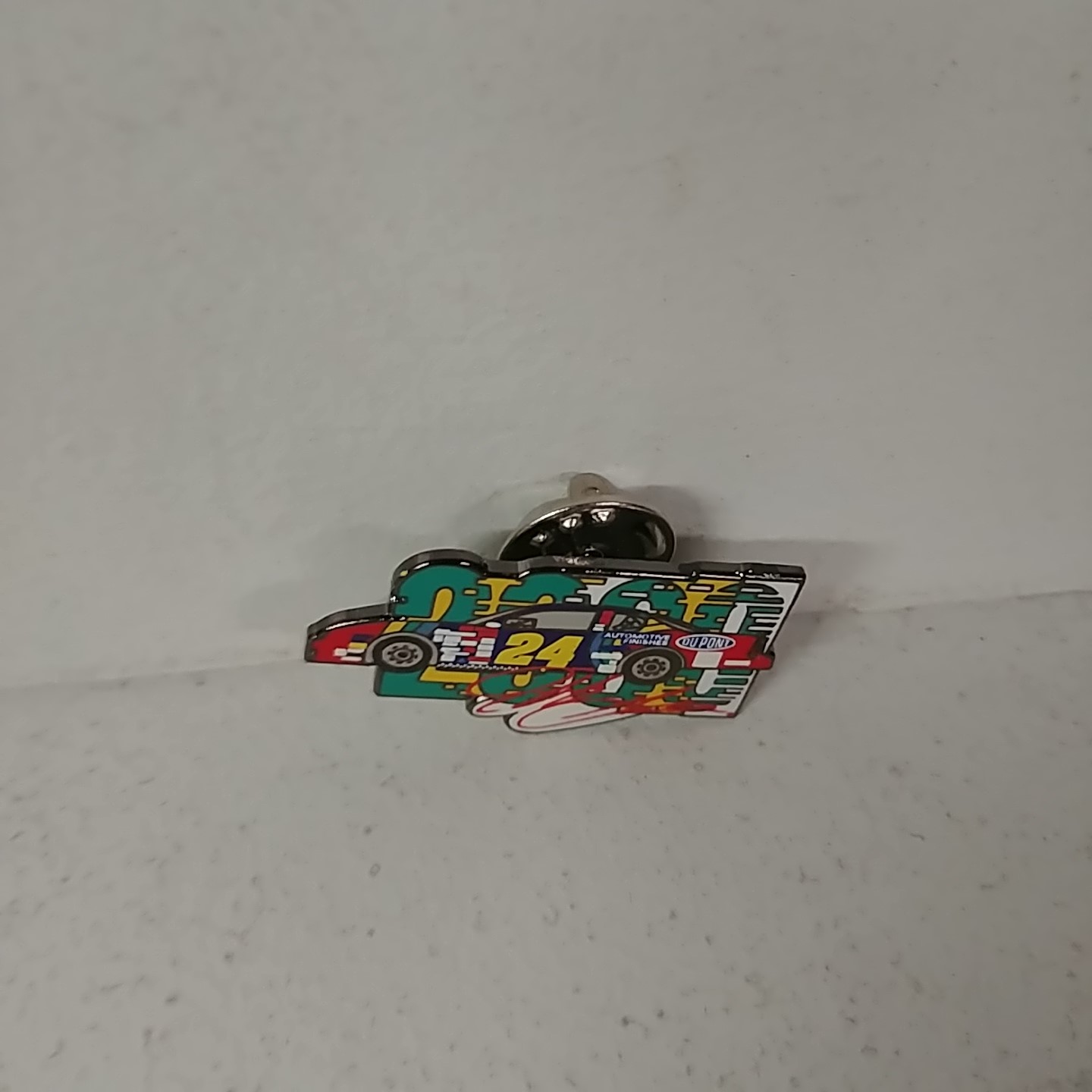 2000 Jeff Gordon Dupont Hatpin