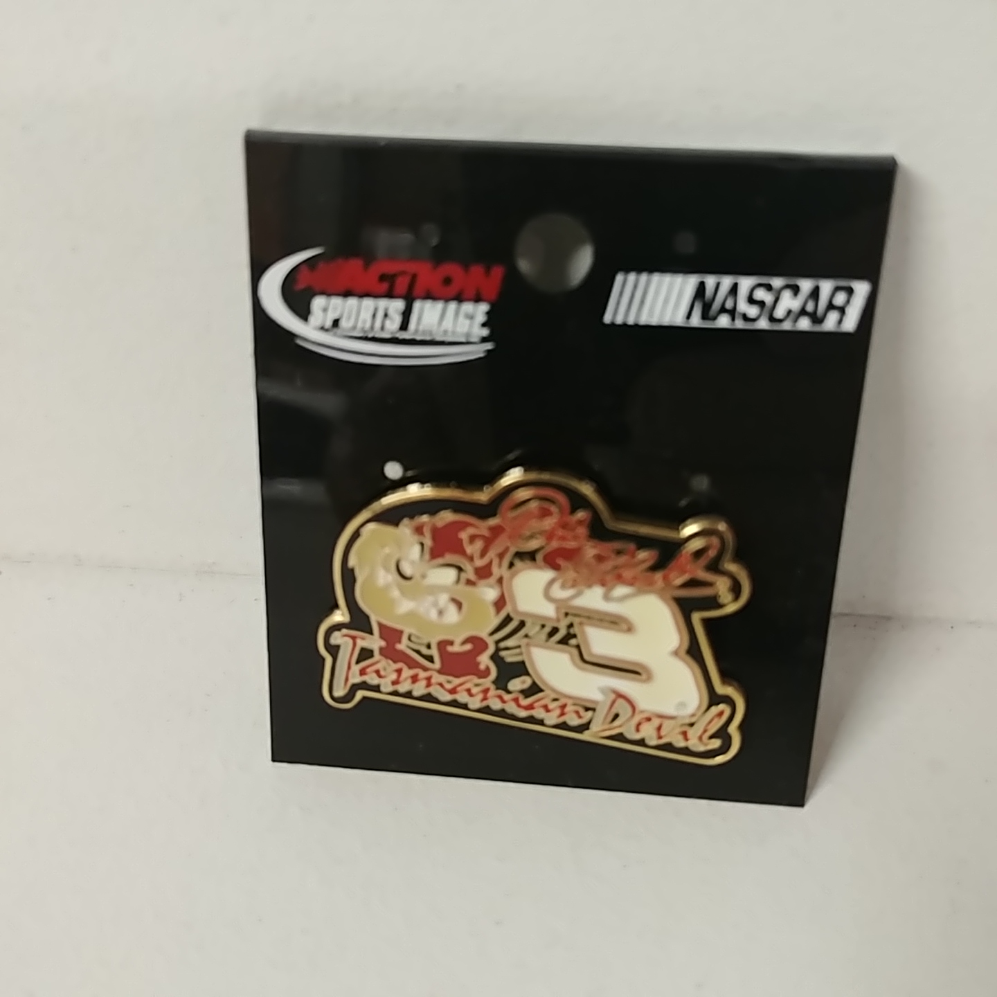 2000 Dale Earnhardt GM Goodwrench TAZ hatpin