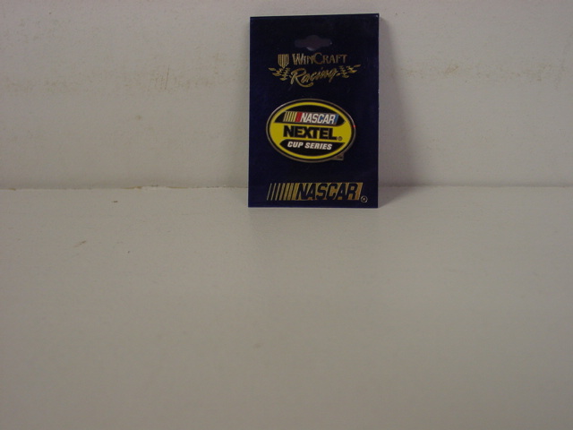 2004 Nextel "Nascar Nextel Cup Series" hatpin