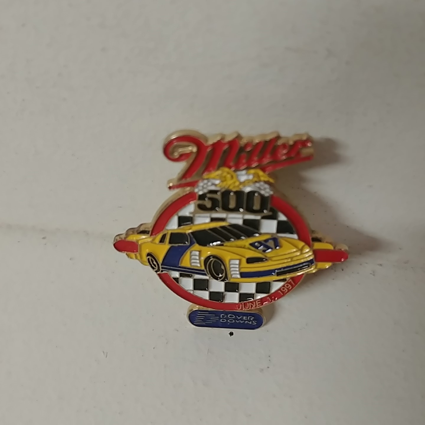 1997 Miller 500 Dover June