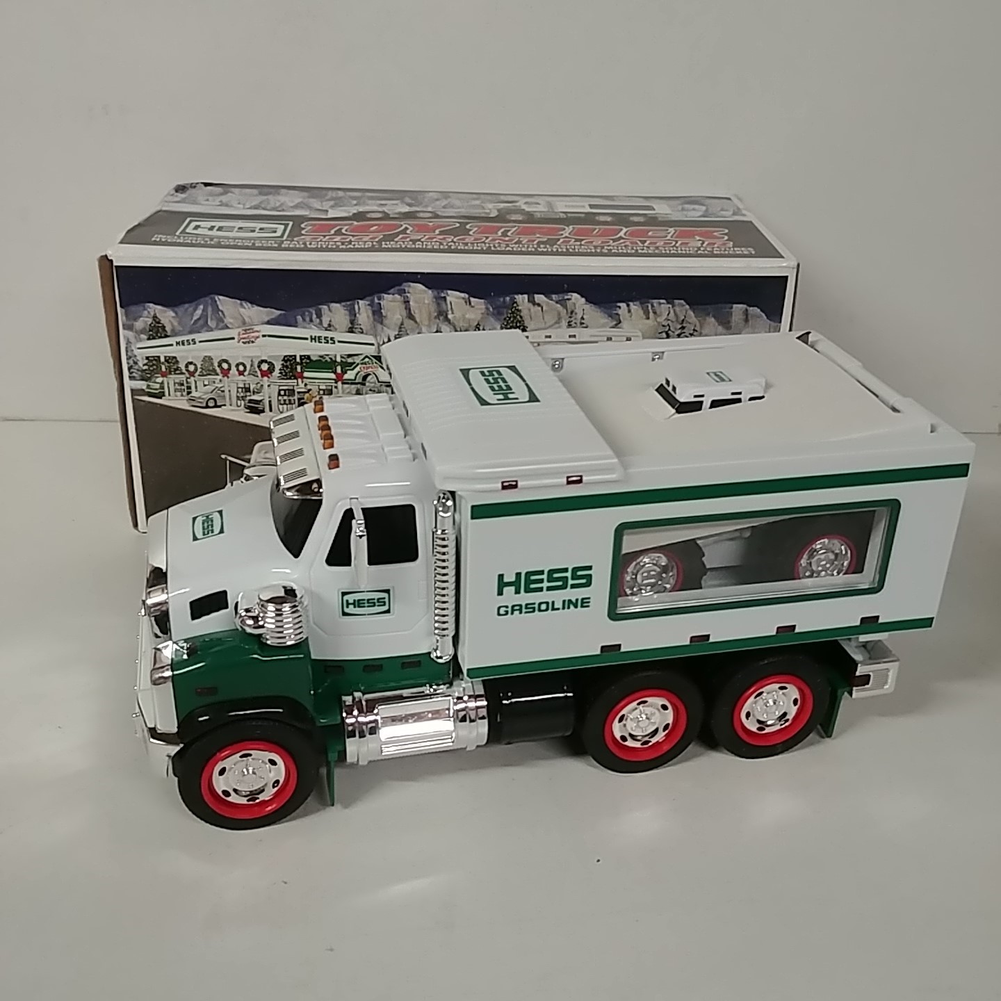 2008 Hess Truck with Front Loader