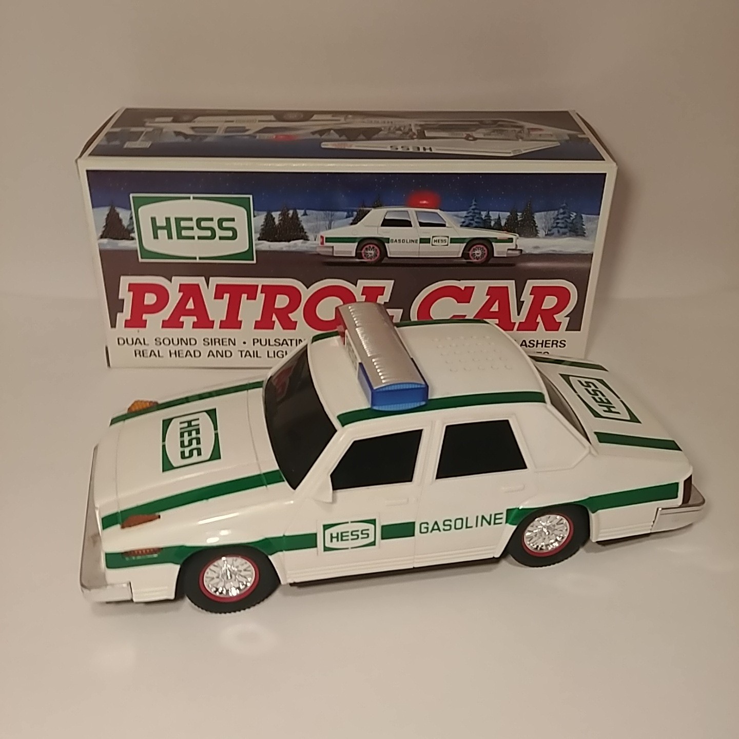 1993 Hess "Patrol Car"