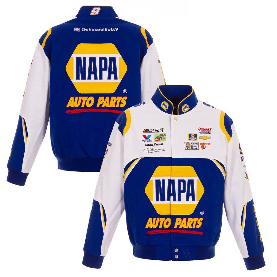 2019 Chase Elliott NAPA Uniform jacket