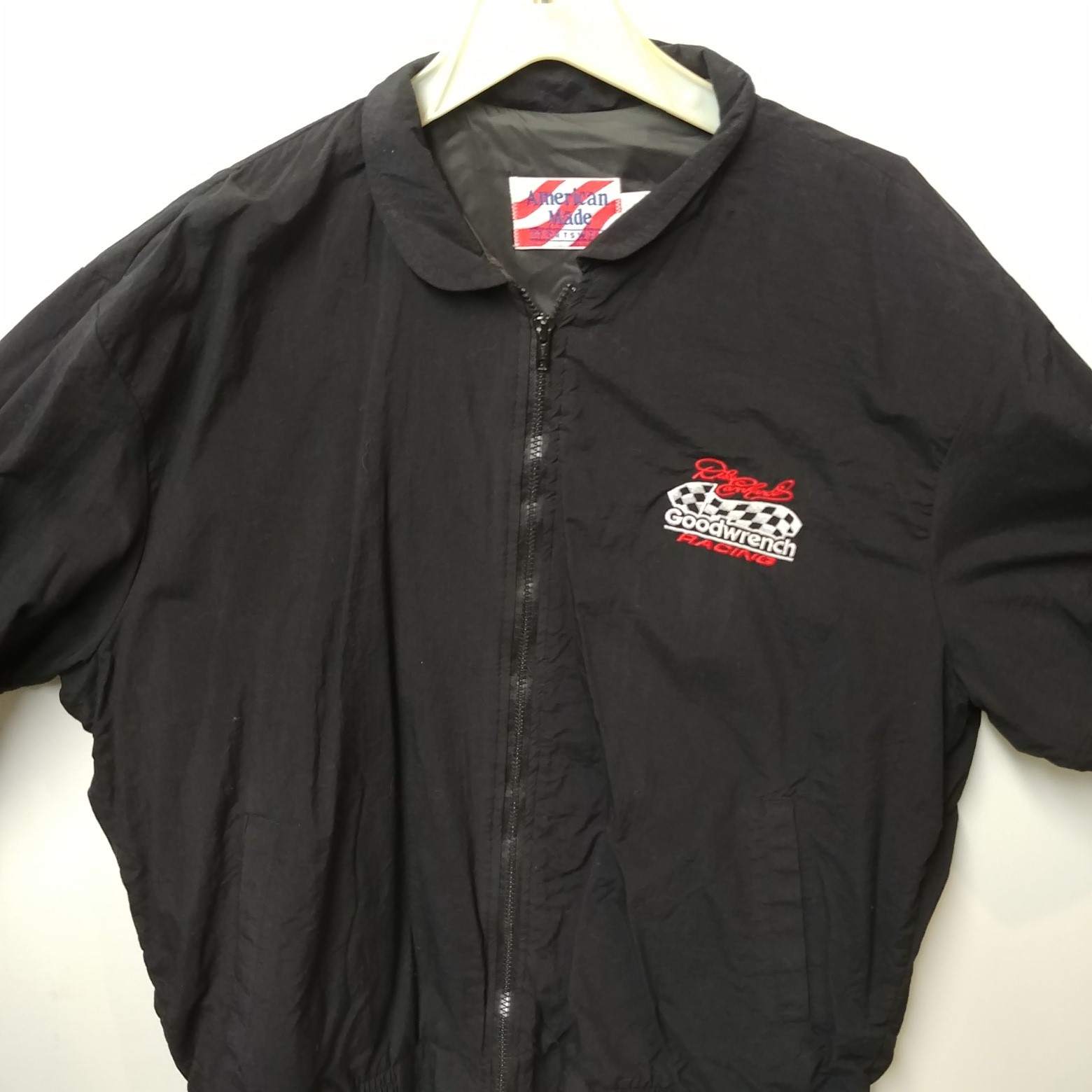 1994 Dale Earnhardt GM Goodwrench light weight jacket