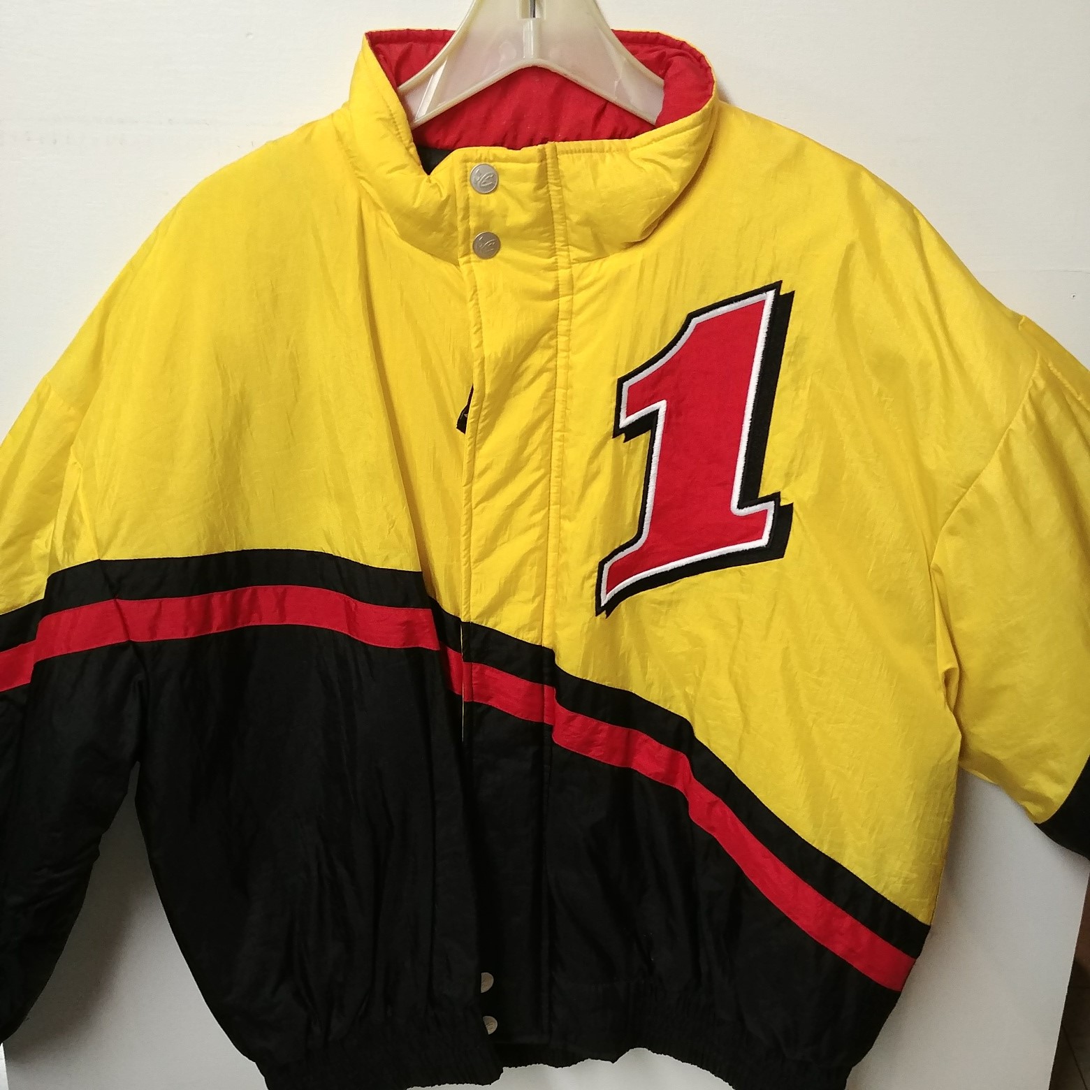1998 Steve Park Pennzoil heavy weight jacket