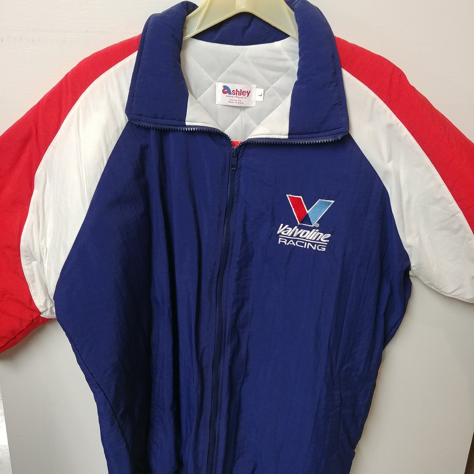 Mark martin valvoline jacket best sale